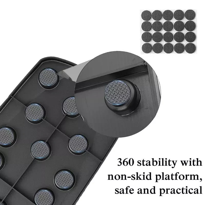 BuffBoard 24-in-1 Full Body Push Up Board