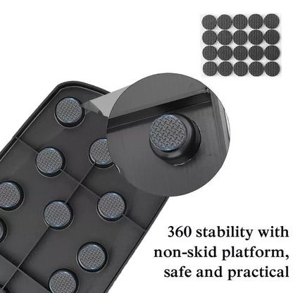 BuffBoard 24-in-1 Full Body Push Up Board